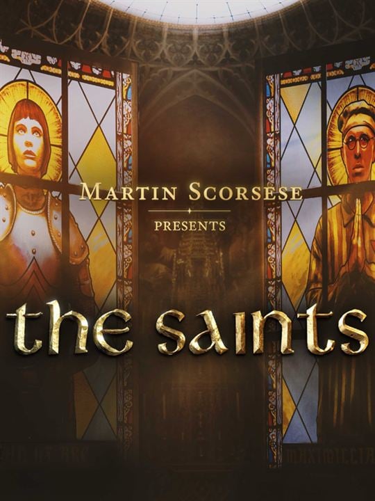 Martin Scorsese Presents: The Saints : Affiche