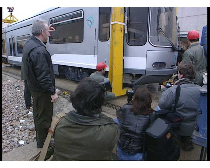 Opération tramway : Photo