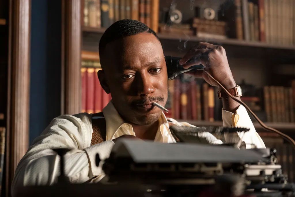 Photo Lamorne Morris