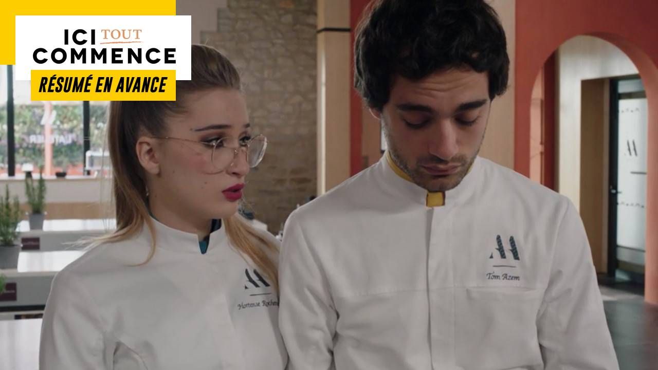 Ici Tout Commence Du 6 Janvier 2022 Ici tout commence : ce qui vous attend dans l'épisode 573 du vendredi 6  janvier 2023 [SPOILERS] - News Séries à la TV - AlloCiné