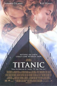 Titanic : Affiche