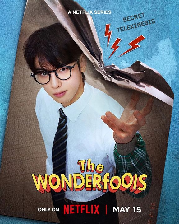 The Wonderfools : Affiche