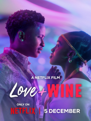 Love And Wine : Affiche