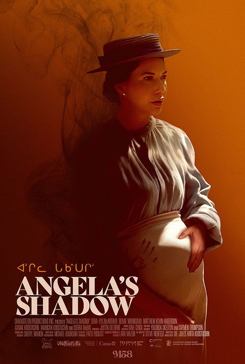 Angela's Shadow : Affiche