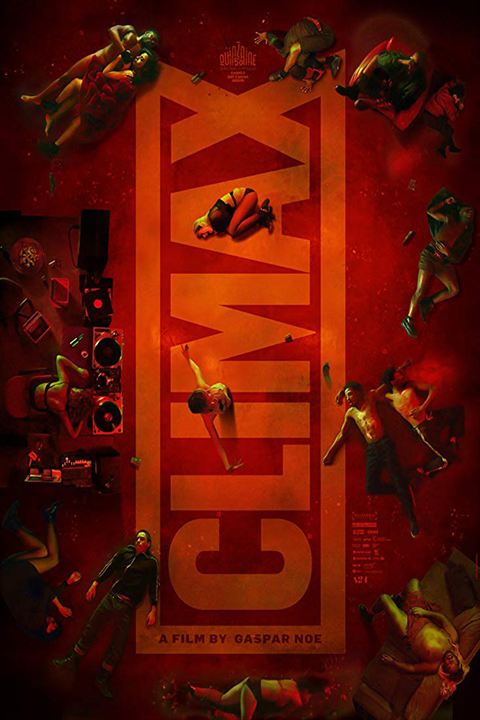 Climax : Affiche