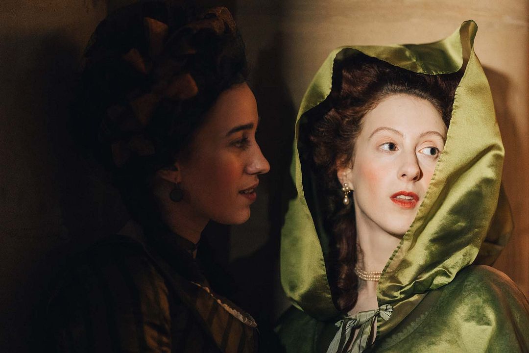 Marie Antoinette : L’Affaire du collier : Photo Roxane Duran, Lujza Richter