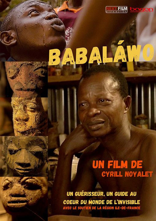 Babalawo : Affiche