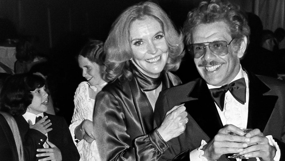 Stiller & Meara: Nothing is Lost : Photo Anne Meara, Jerry Stiller
