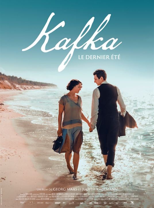 Kafka, le dernier été : Affiche