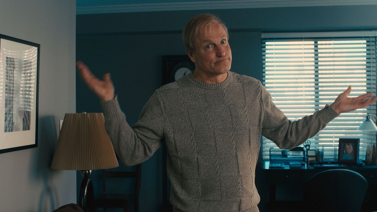 Ella McCay : Photo Woody Harrelson