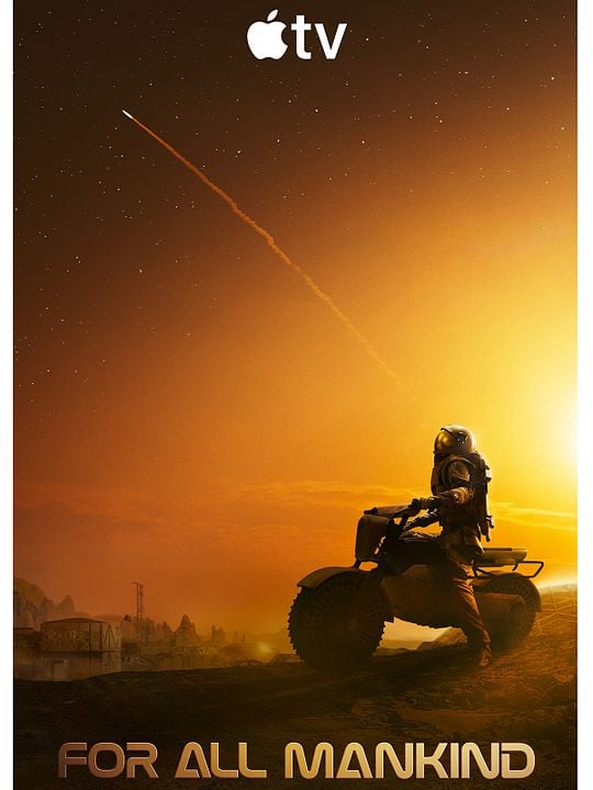 For All Mankind : Affiche