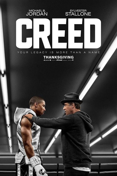 Creed - L'Héritage de Rocky Balboa : Affiche