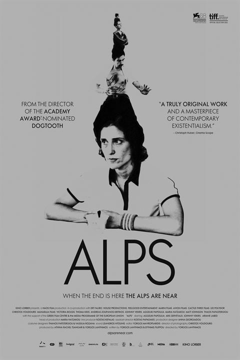 Alps : Affiche