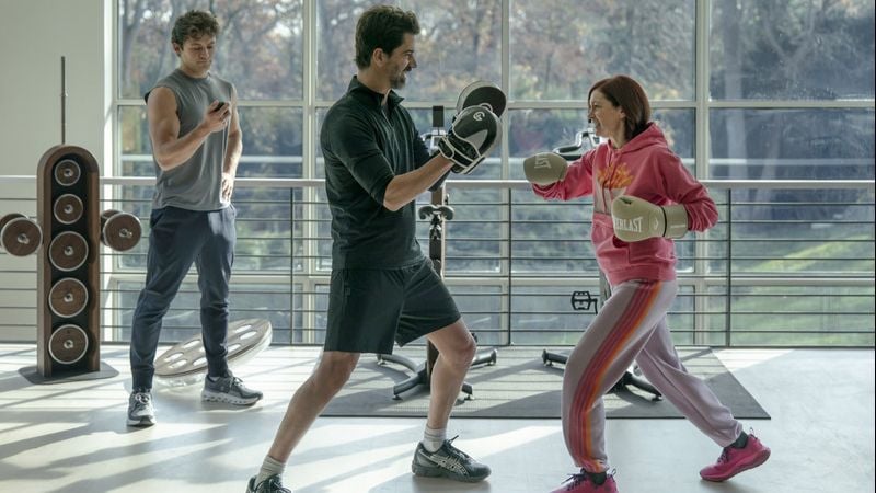 Elsbeth : Photo Hamish Linklater, Carrie Preston