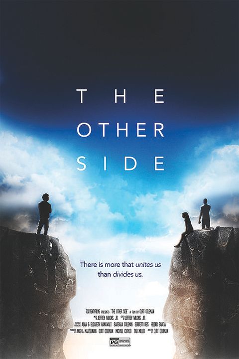 The Other Side : Affiche