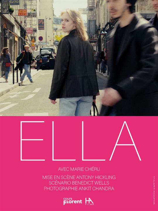 Ella : Affiche