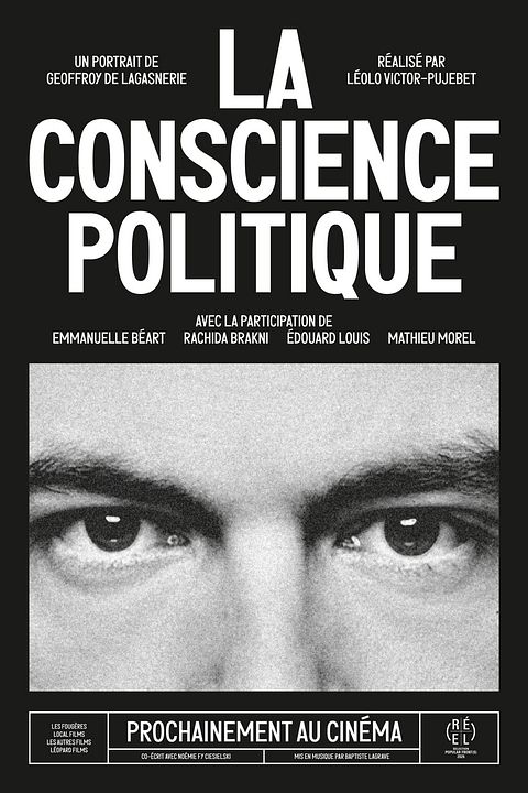 La Conscience politique : Affiche