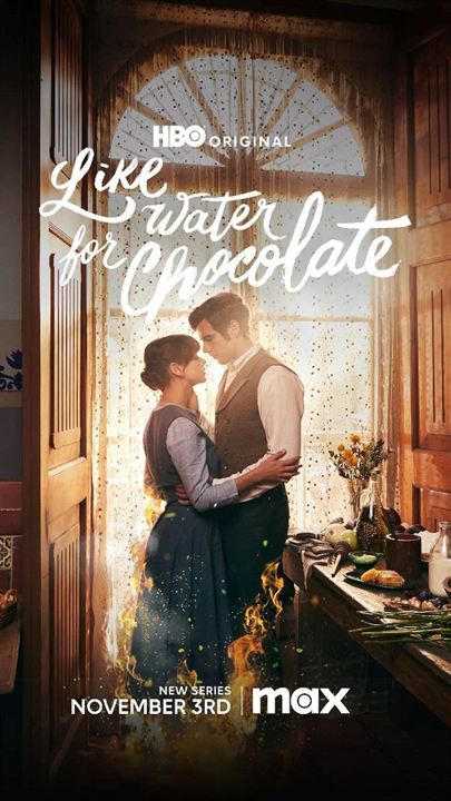 Como Agua para Chocolate : Affiche