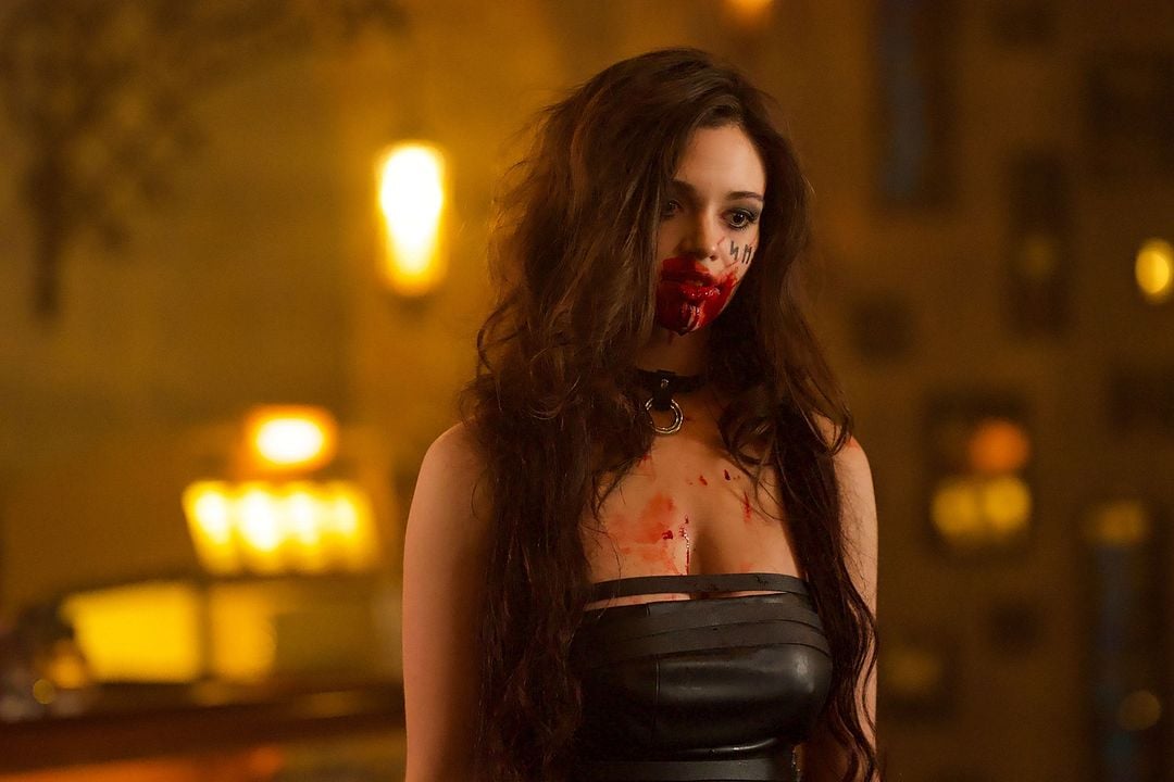Vampires Of The Velvet Lounge : Photo India Eisley