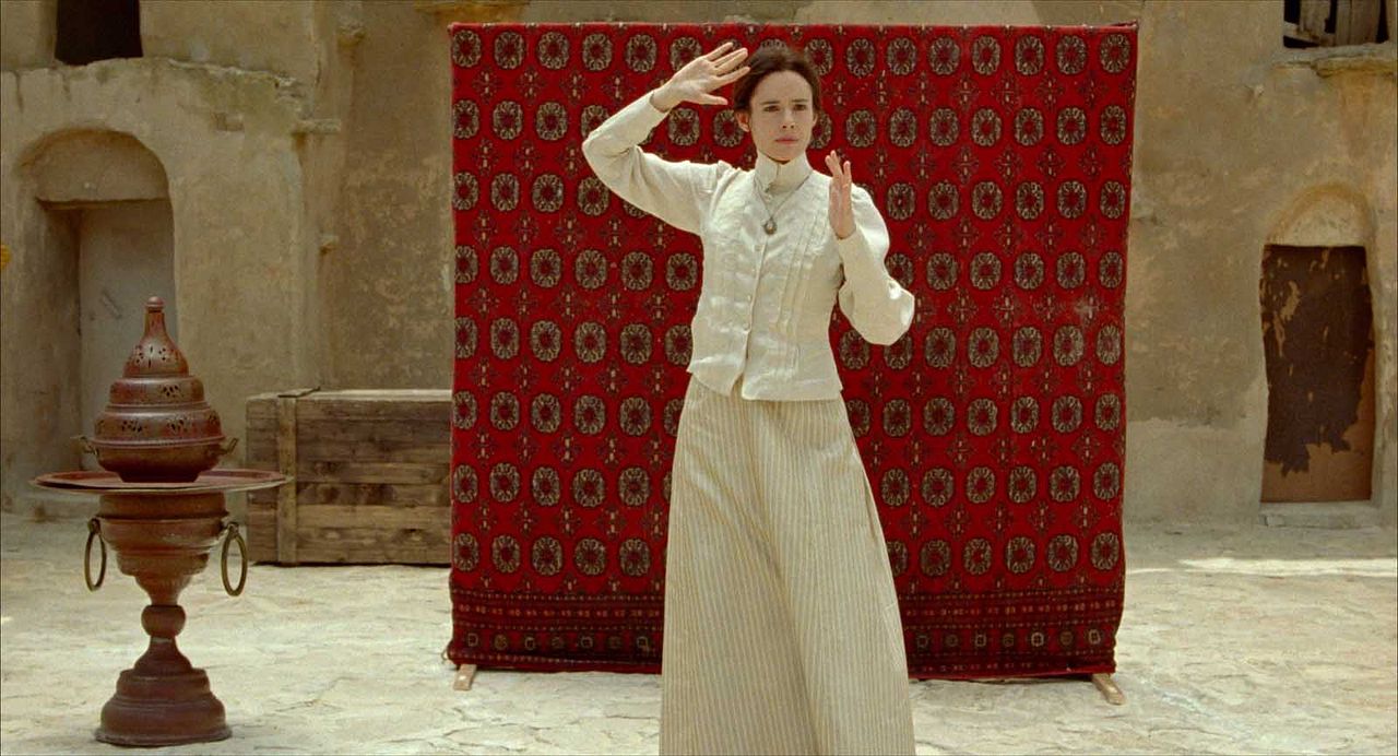 Dans la chambre du sultan : Photo