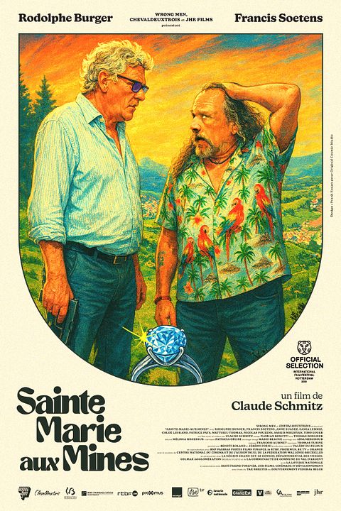 Sainte-Marie-aux-Mines : Affiche
