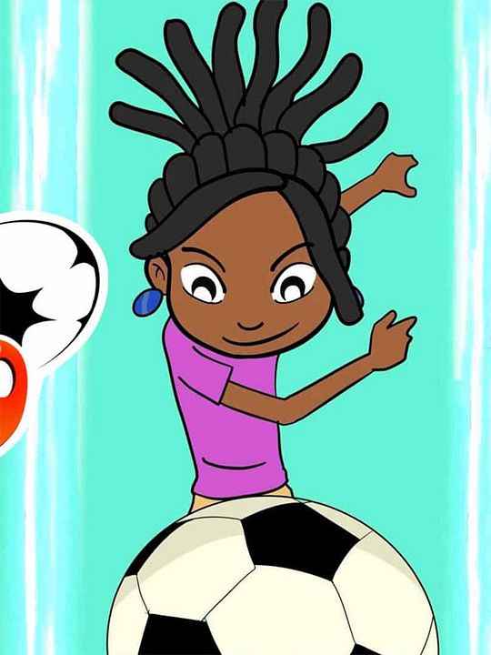 Foot go : Affiche
