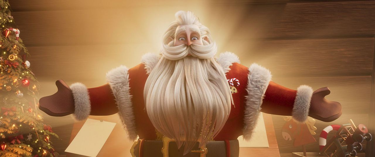 Mission Père Noël : Photo