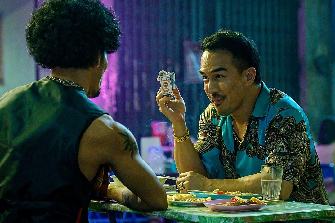 Photo de Joe Taslim - The Furious : Photo Joe Taslim - Photo 0 sur 15 - AlloCiné