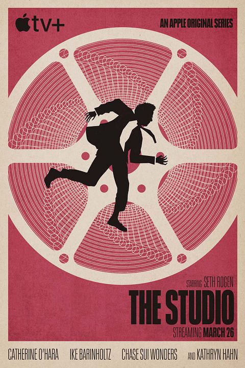 The Studio : Affiche