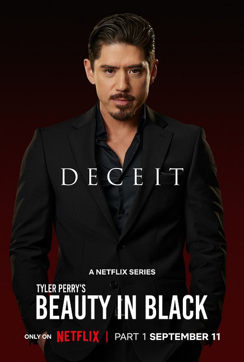 Beauty In Black : Affiche