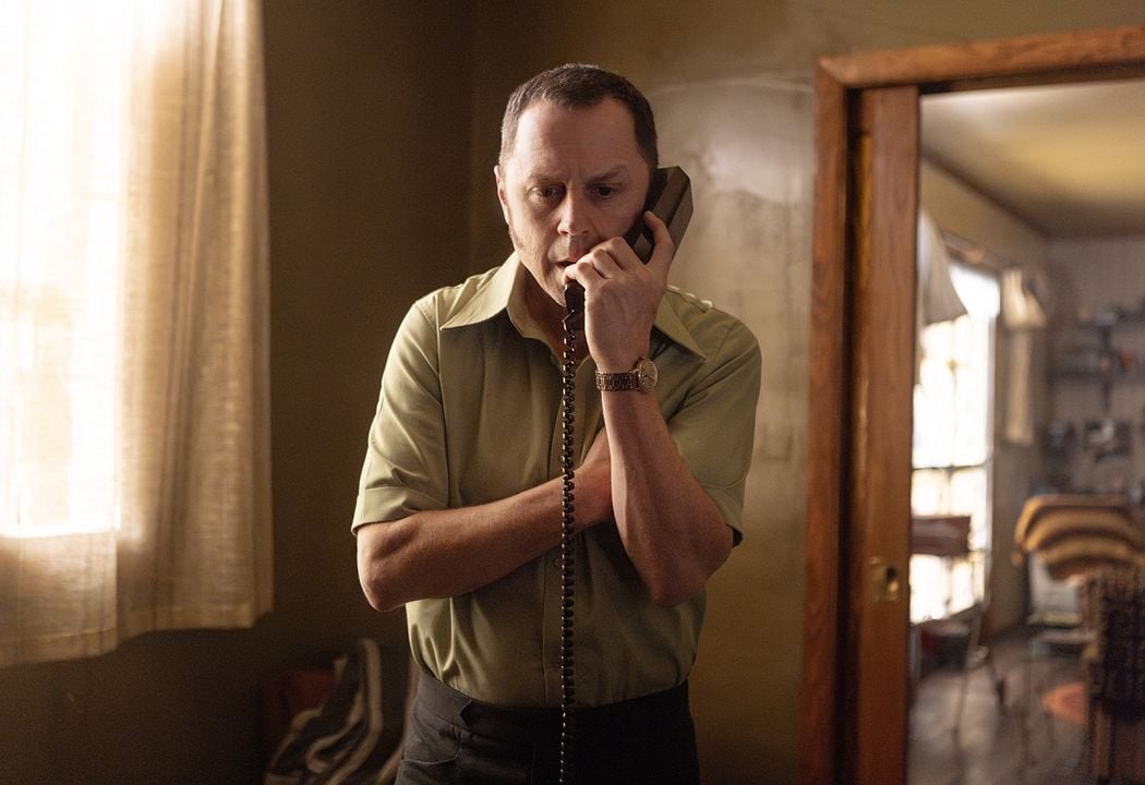 Photo Giovanni Ribisi