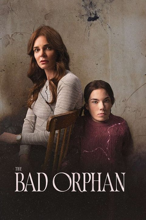 L'orpheline diabolique : Affiche