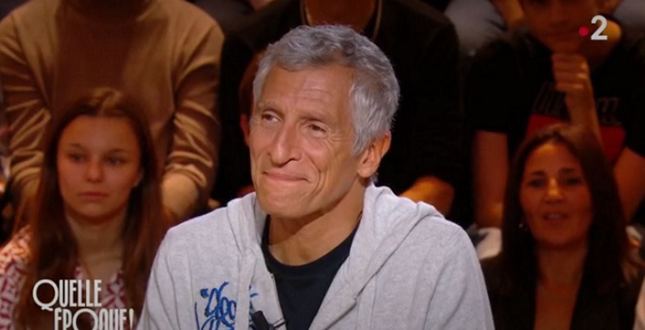 Pourquoi Nagui était-il au bord des larmes face à Léa Salamé samedi 28  octobre ? - TV ACTU by AlloCiné