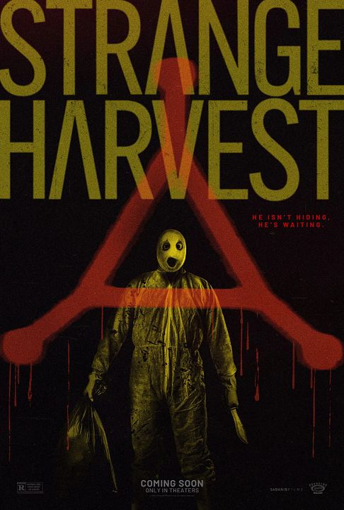 Strange Harvest : Affiche