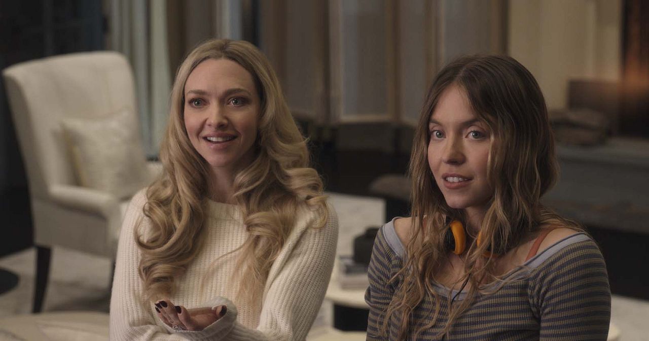 La Femme de ménage : Photo Sydney Sweeney, Amanda Seyfried