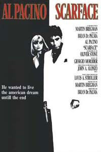 Scarface : Affiche
