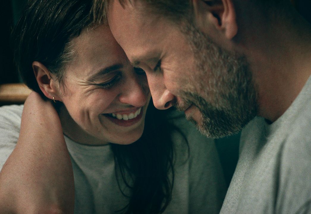 Home stories : Photo Max Riemelt, Gina Henkel