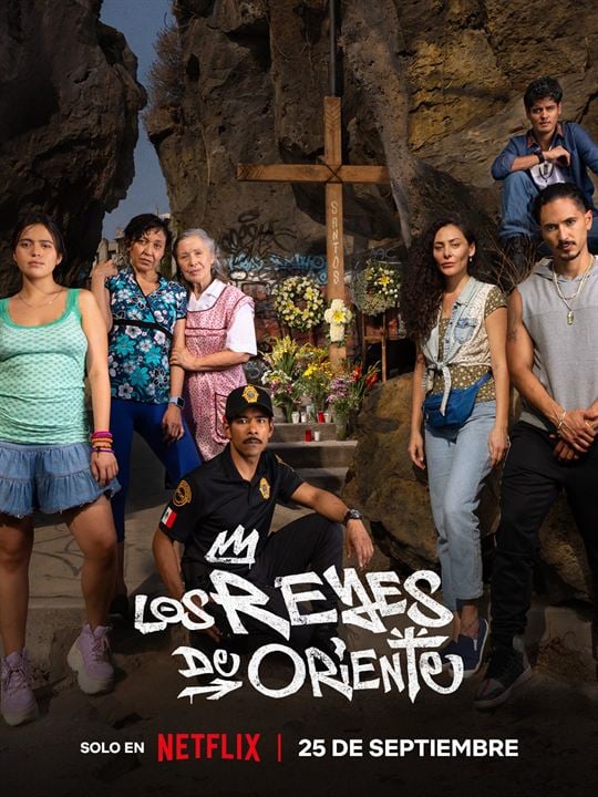 Los Reyes de Oriente : Affiche