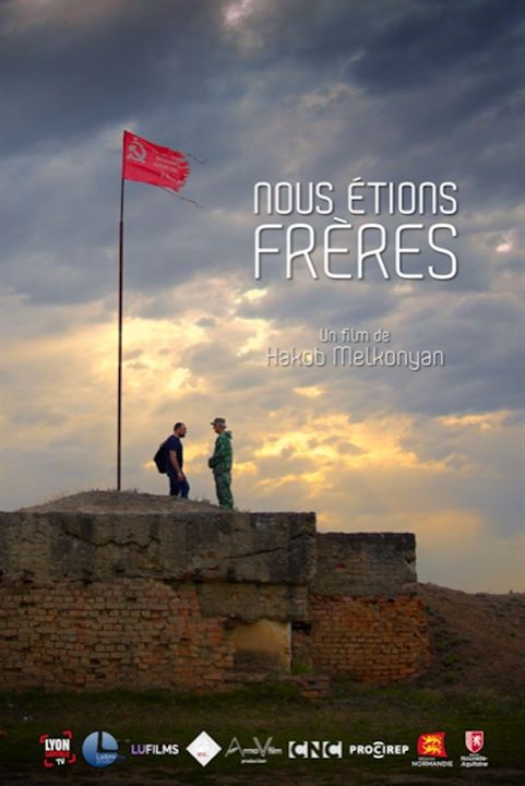 Nous étions frères : Affiche