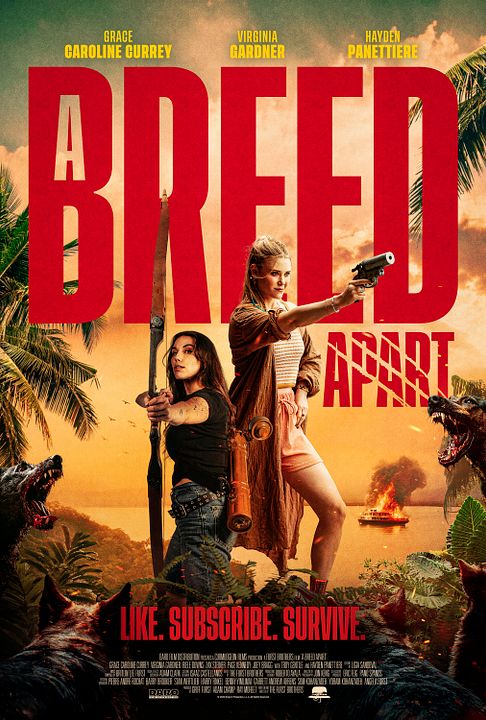 A Breed Apart : Affiche