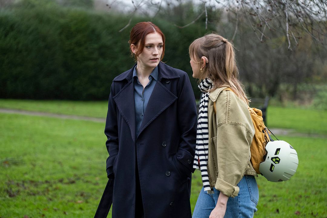 Code Of Silence : Photo Charlotte Ritchie, Rose Ayling-Ellis