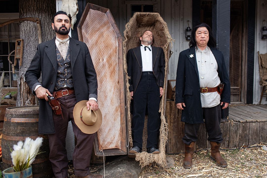 Gunslingers : Photo