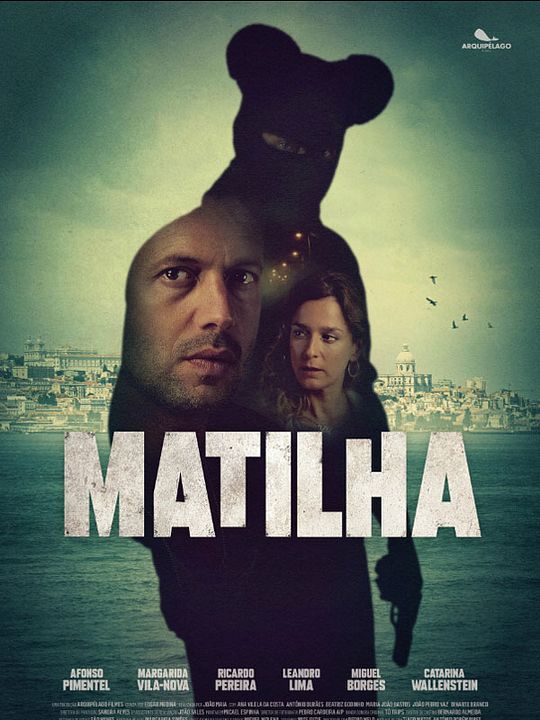 Matilha : Affiche