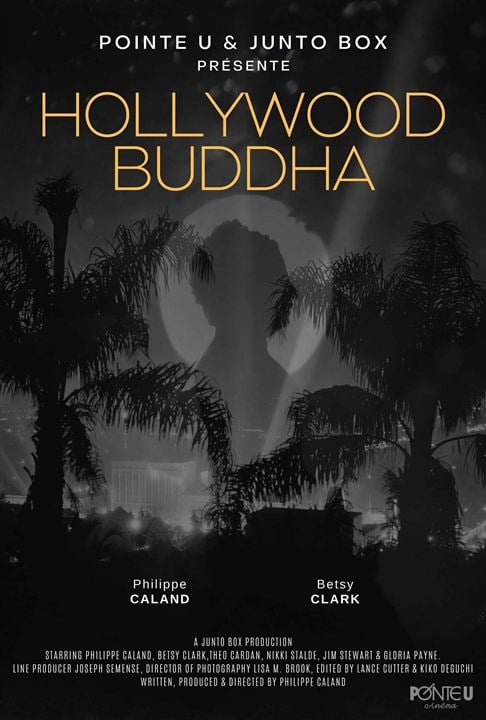 Hollywood Buddha : Affiche