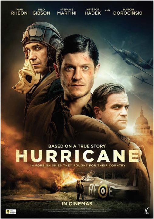 Hurricane : Affiche