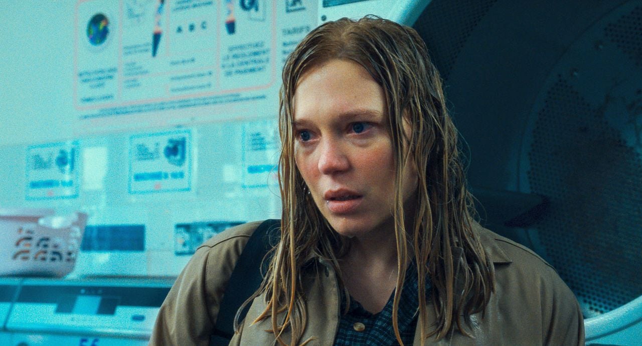 L'Inconnue : Photo Léa Seydoux
