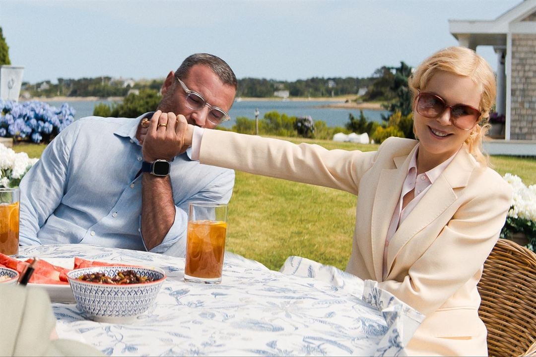 Un couple parfait : Photo Nicole Kidman, Liev Schreiber