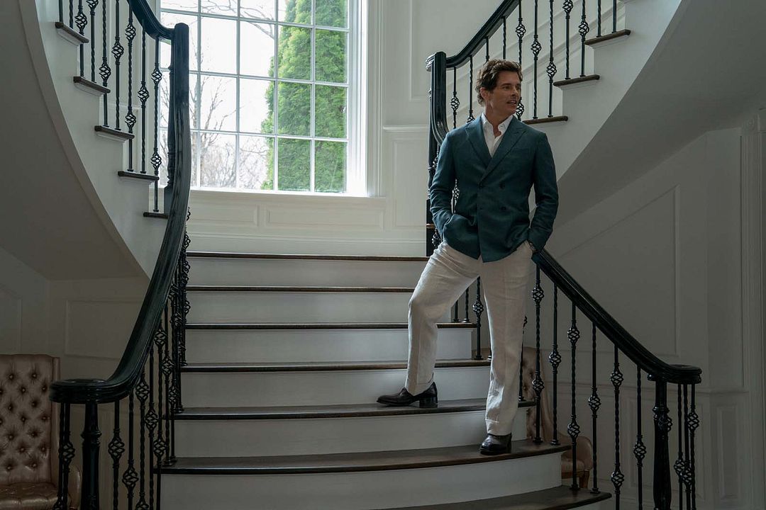 Vrais voisins, faux amis : Photo James Marsden