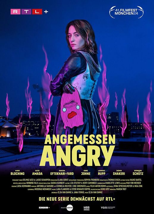 SUPERmad : Affiche