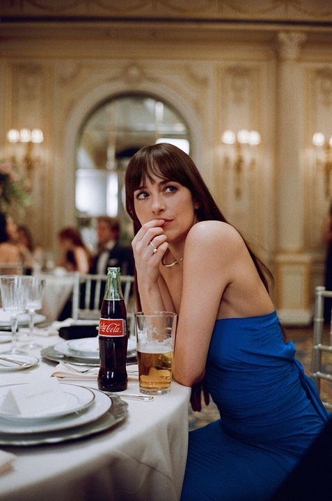Materialists : Photo Dakota Johnson